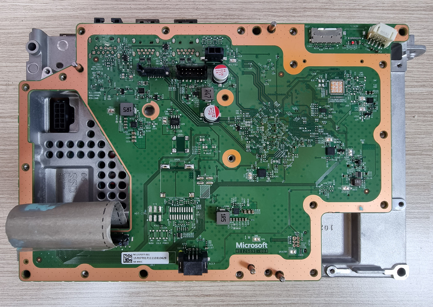 Ｐ*** Xbox Series X Daughterboard - RetroSix Wiki